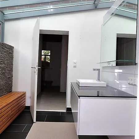 Ostfriesenhuus Ferienhaus