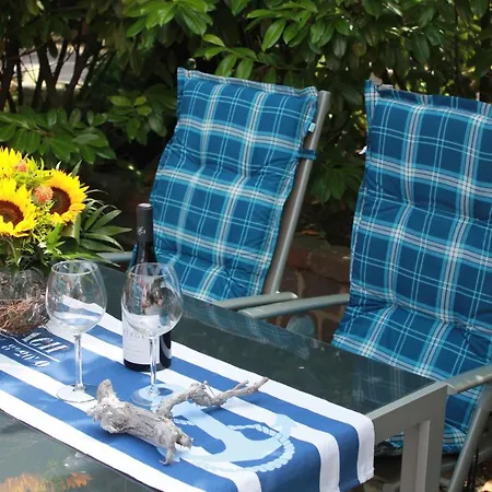 Ferienhaus Ostfriesenhuus *