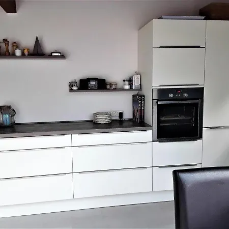 Ostfriesenhuus Ferienhaus