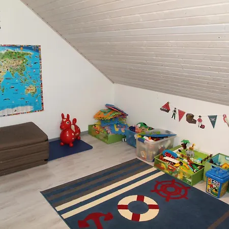 Ostfriesenhuus Holiday home *