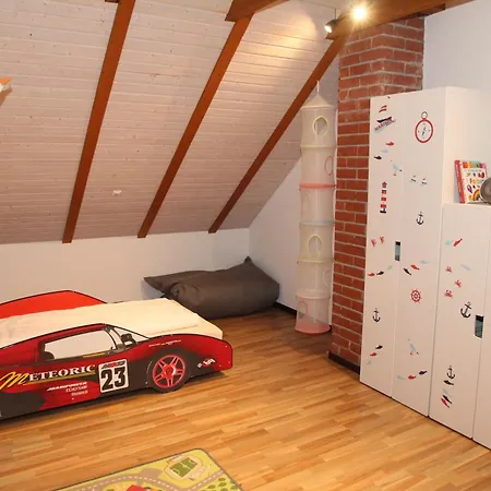 Holiday home Ostfriesenhuus Hamswehrum