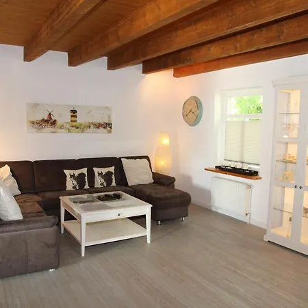 Ostfriesenhuus Holiday home