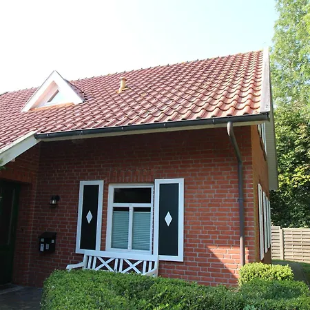 Ferienhaus Ostfriesenhuus *