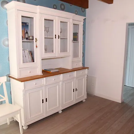 Ostfriesenhuus Holiday home Hamswehrum