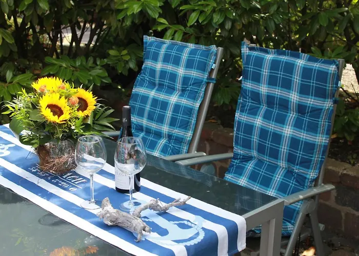 Feriehus Ostfriesenhuus *