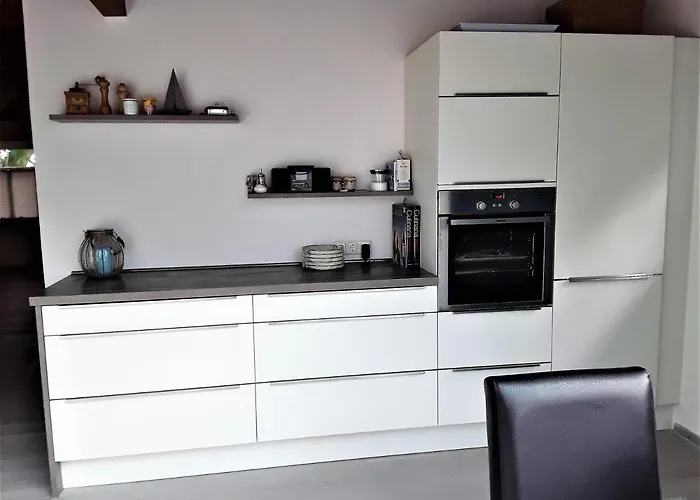 Ostfriesenhuus Feriehus