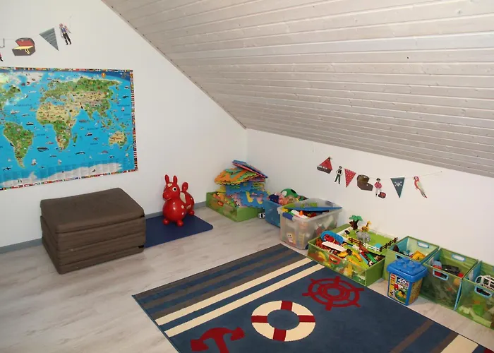 Ostfriesenhuus Feriehus *