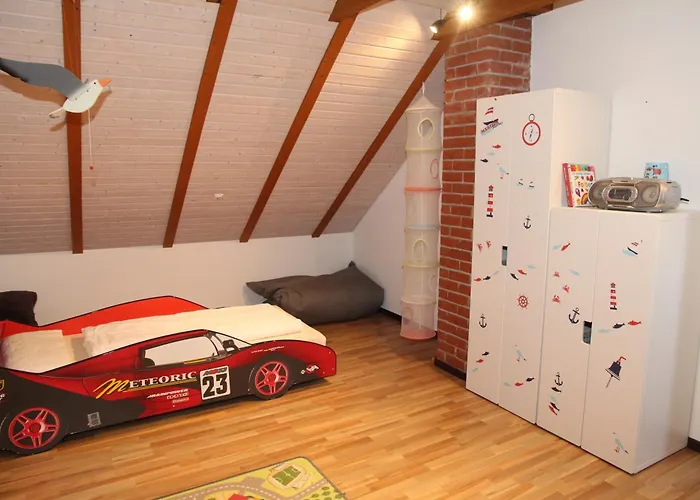 Feriehus Ostfriesenhuus Hamswehrum