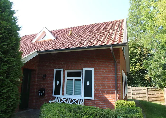 Feriehus Ostfriesenhuus *